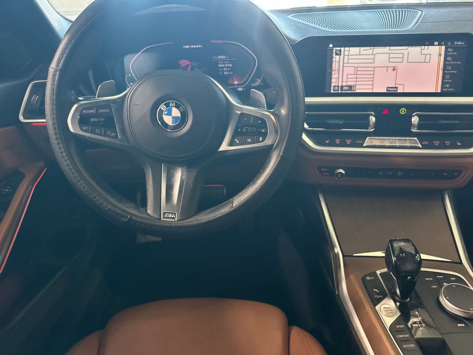 Used 2020 BMW M340i w/ Driving Assistance Package RWD image 15