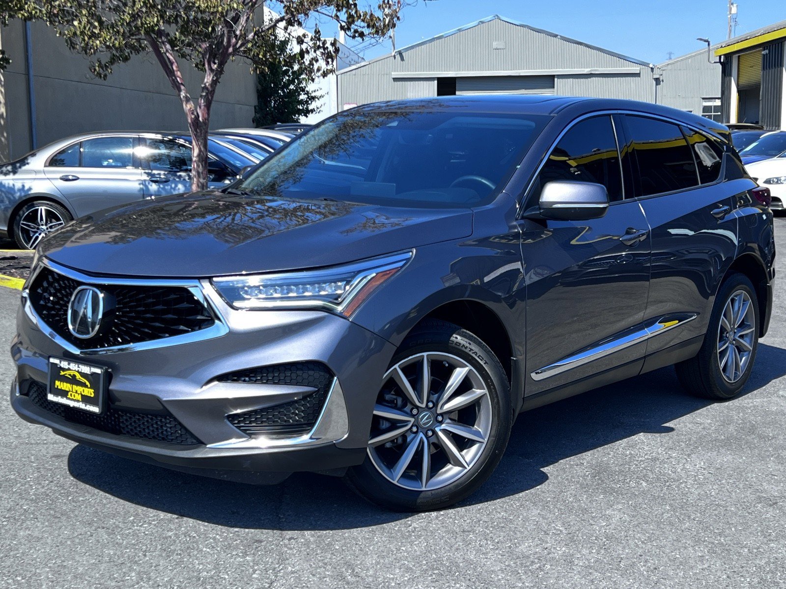 Used 2019 Acura RDX FWD w/ Technology Package