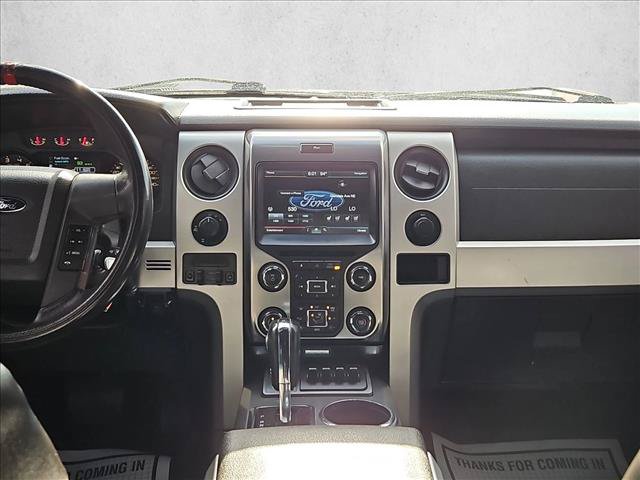 Used 2013 Ford F150 Raptor w/ Luxury Equipment Group AWD/4WD image 19