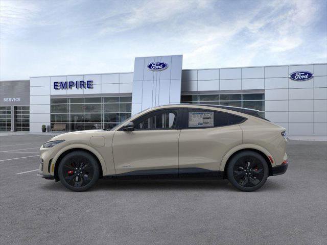 New 2025 Ford Mustang Mach-E GT AWD/4WD image 3