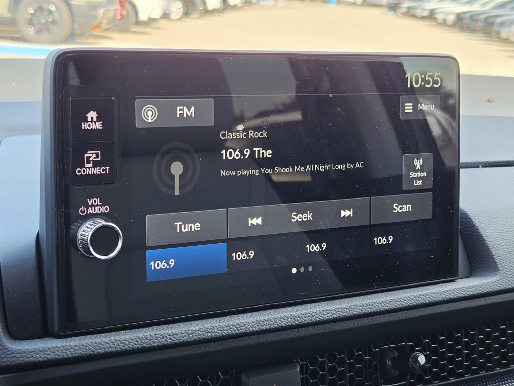 Certified 2026 Honda CR-V EX image 21