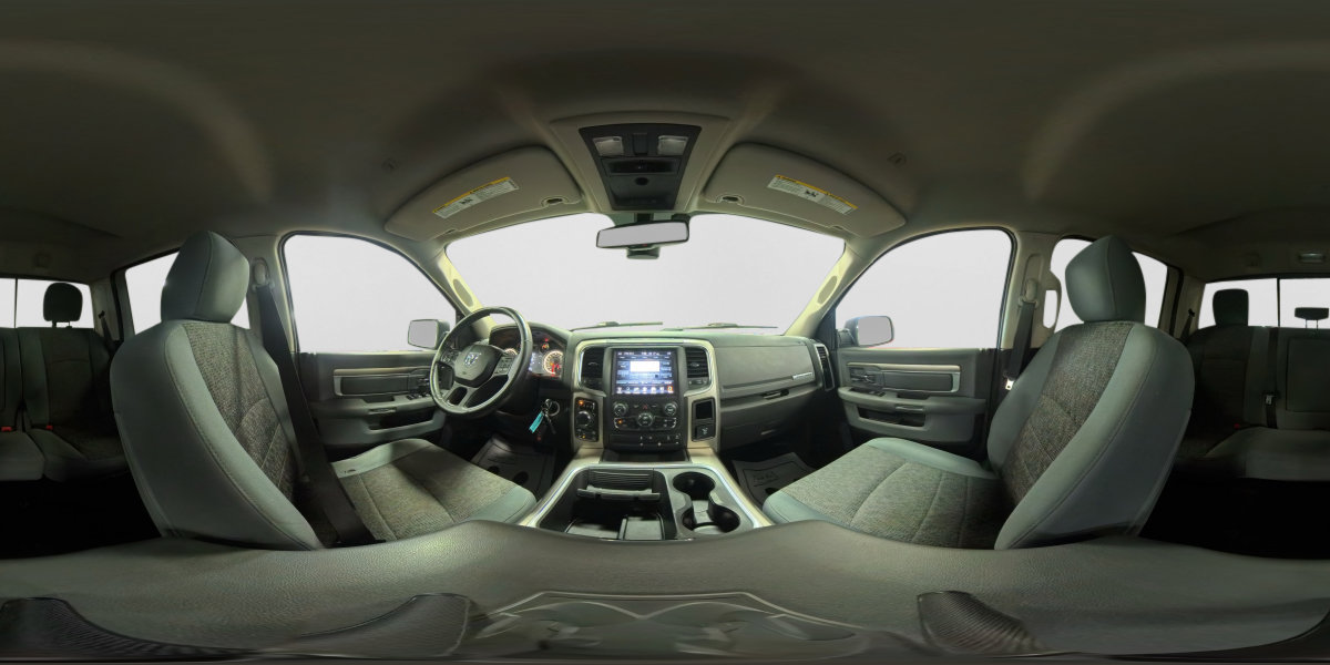 Used 2017 RAM 1500 Big Horn AWD/4WD image 43