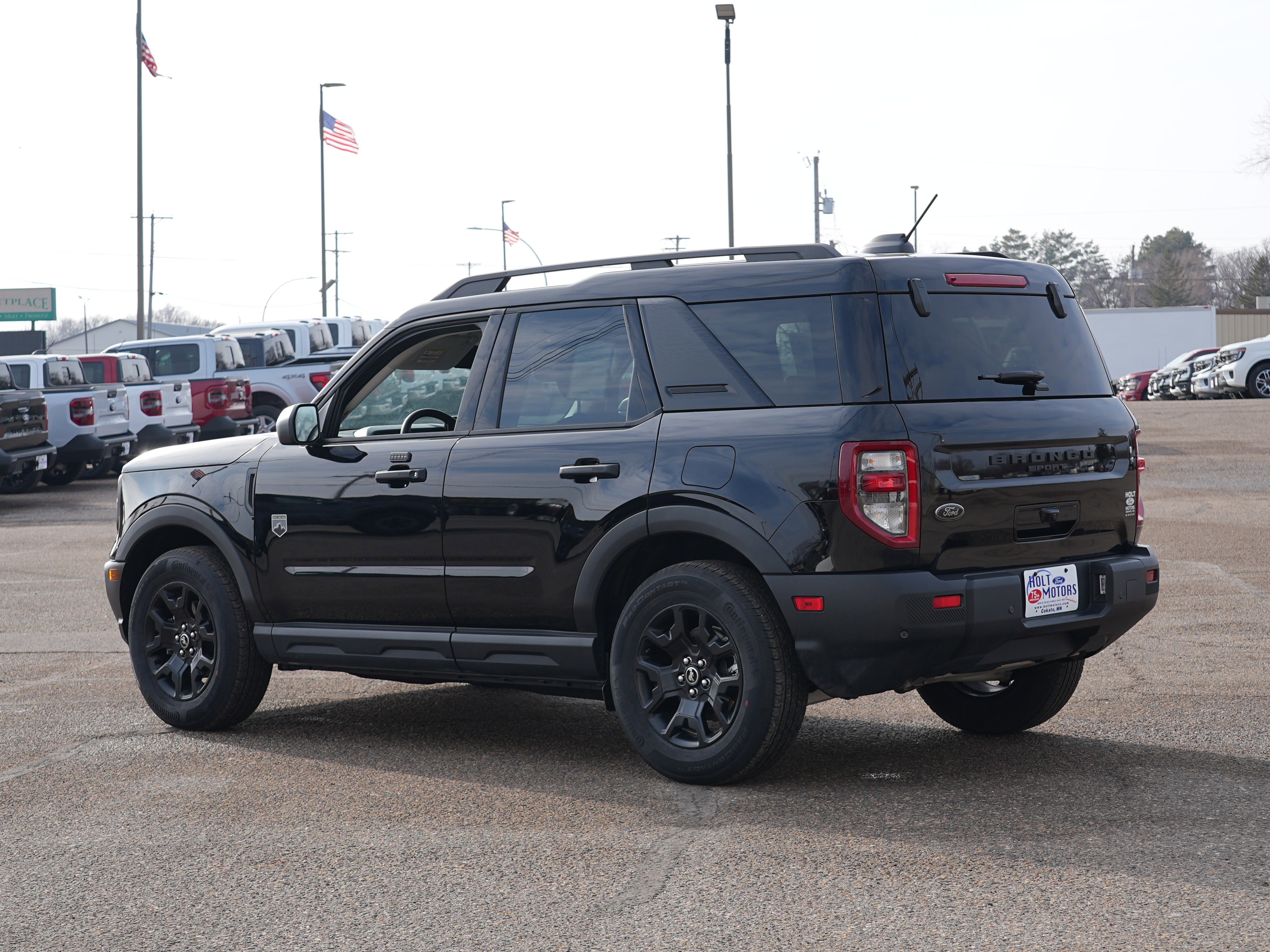 New 2025 Ford Bronco Sport Big Bend w/ Convenience Package image 6