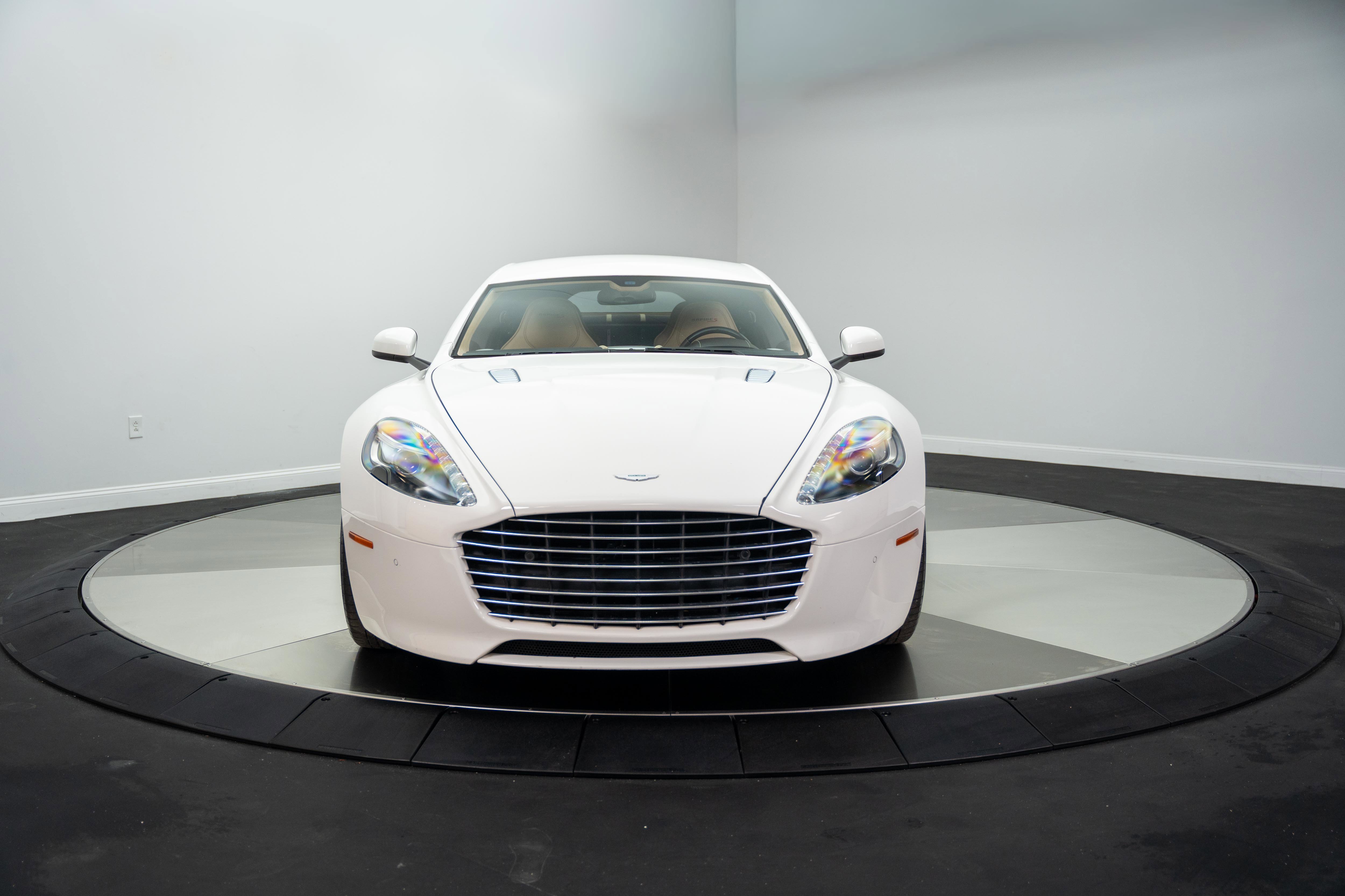Used 2014 Aston Martin Rapide S RWD image 14