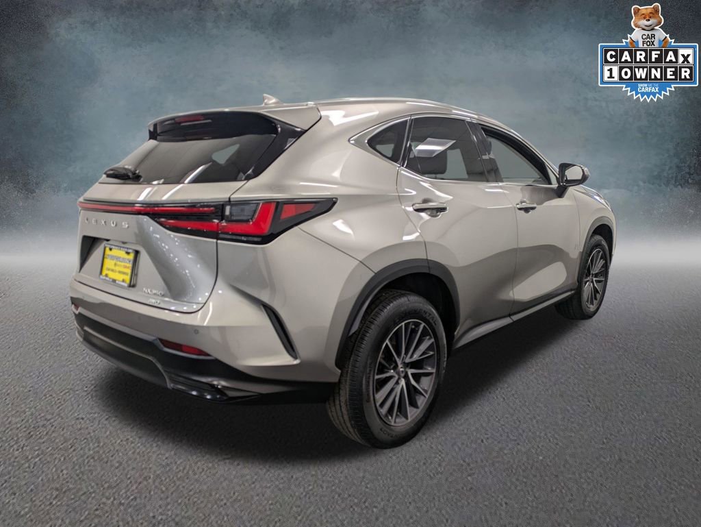 Used 2023 Lexus NX 350 AWD image 4