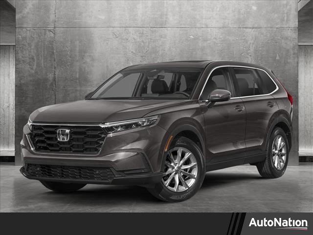 New 2026 Honda CR-V EX-L