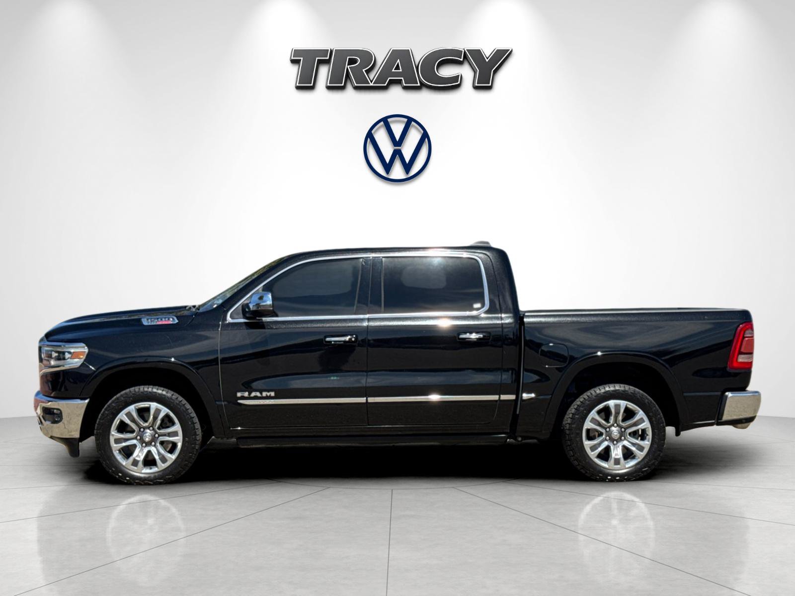 Used 2021 RAM 1500 Limited AWD/4WD image 7