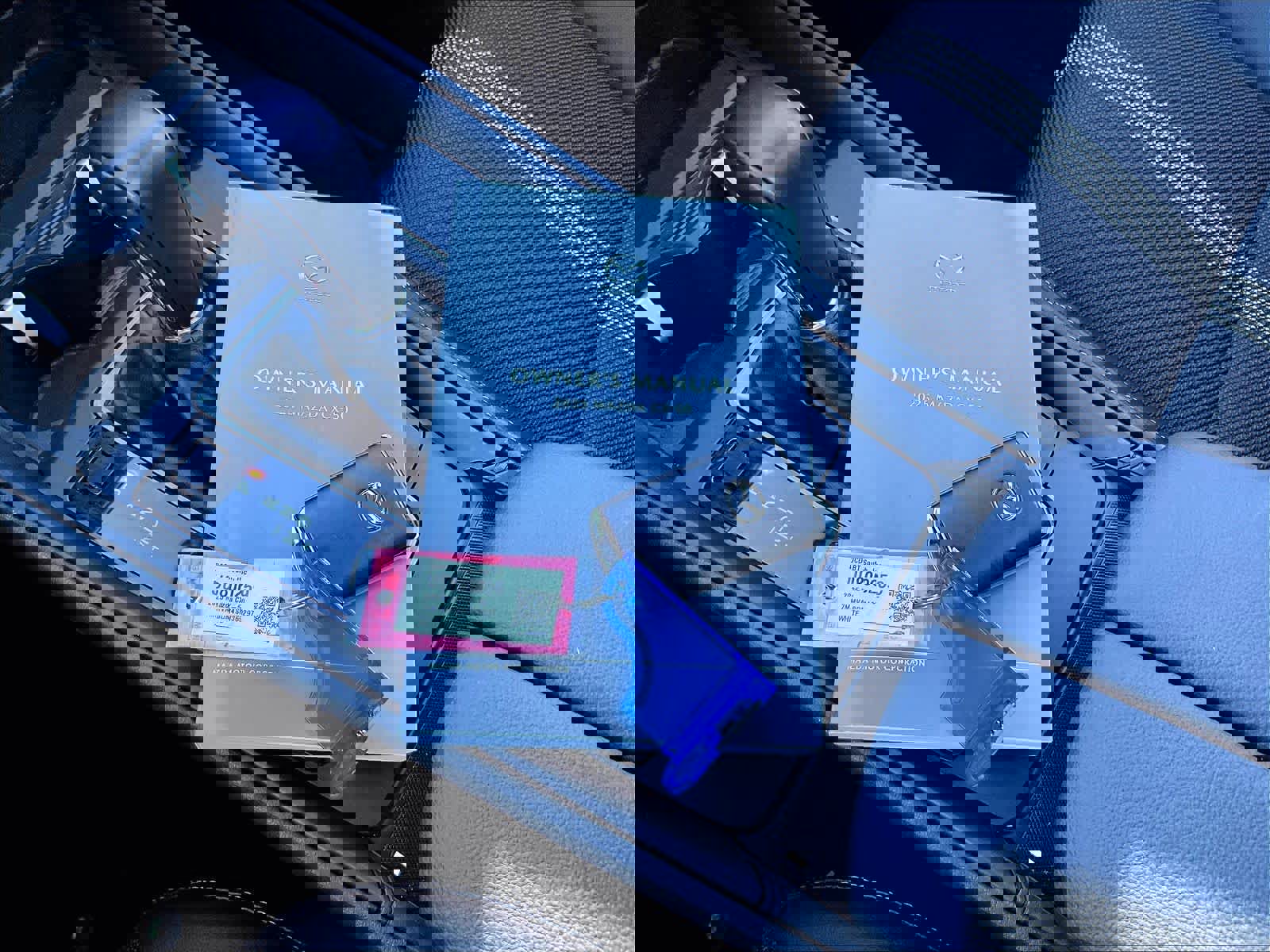 Used 2025 MAZDA CX-50 AWD 2.5 S w/ Premium Package image 31