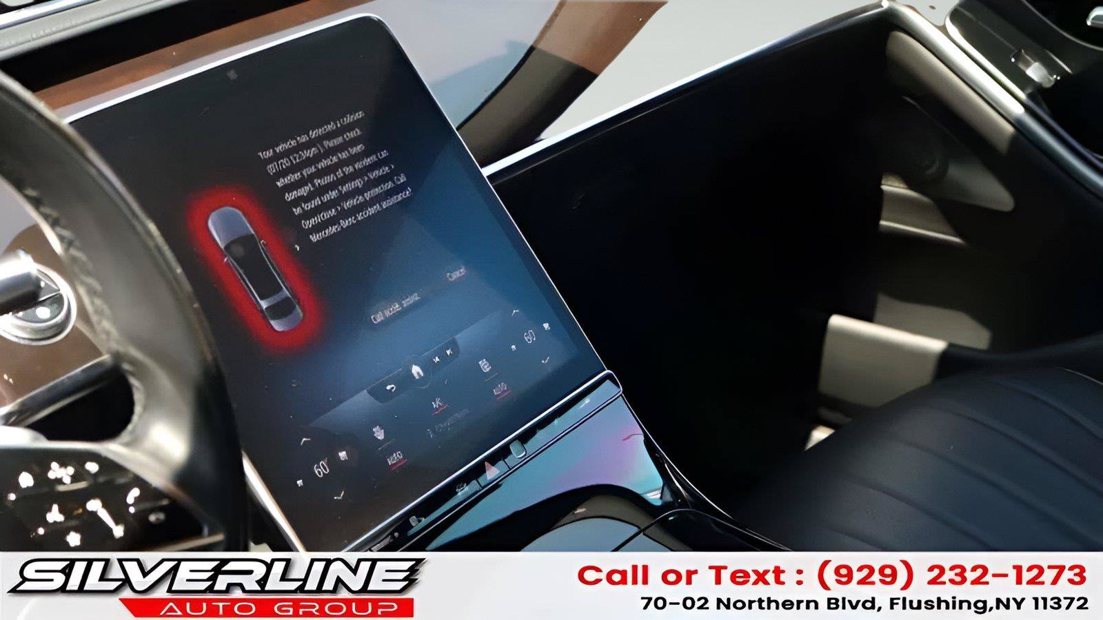 Used 2023 Mercedes-Benz S 500 4MATIC image 19