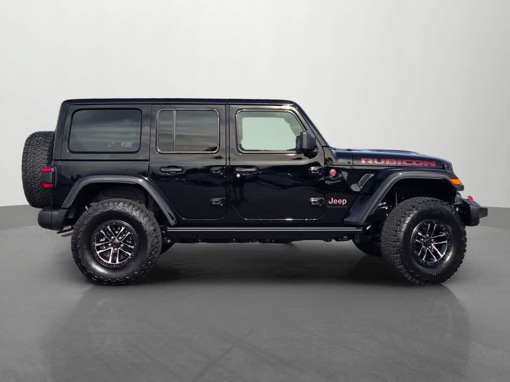 New 2026 Jeep Wrangler Unlimited Rubicon AWD/4WD image 7