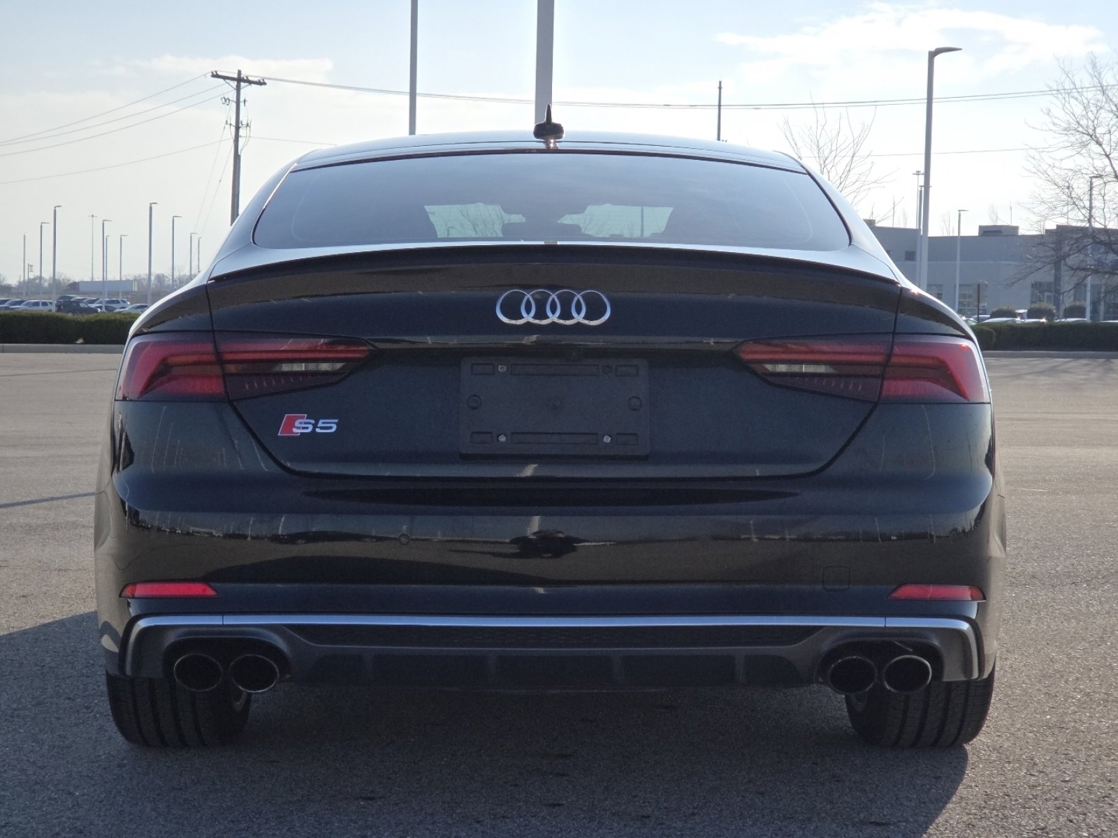Used 2018 Audi S5 Premium Plus w/ Navigation Package image 16