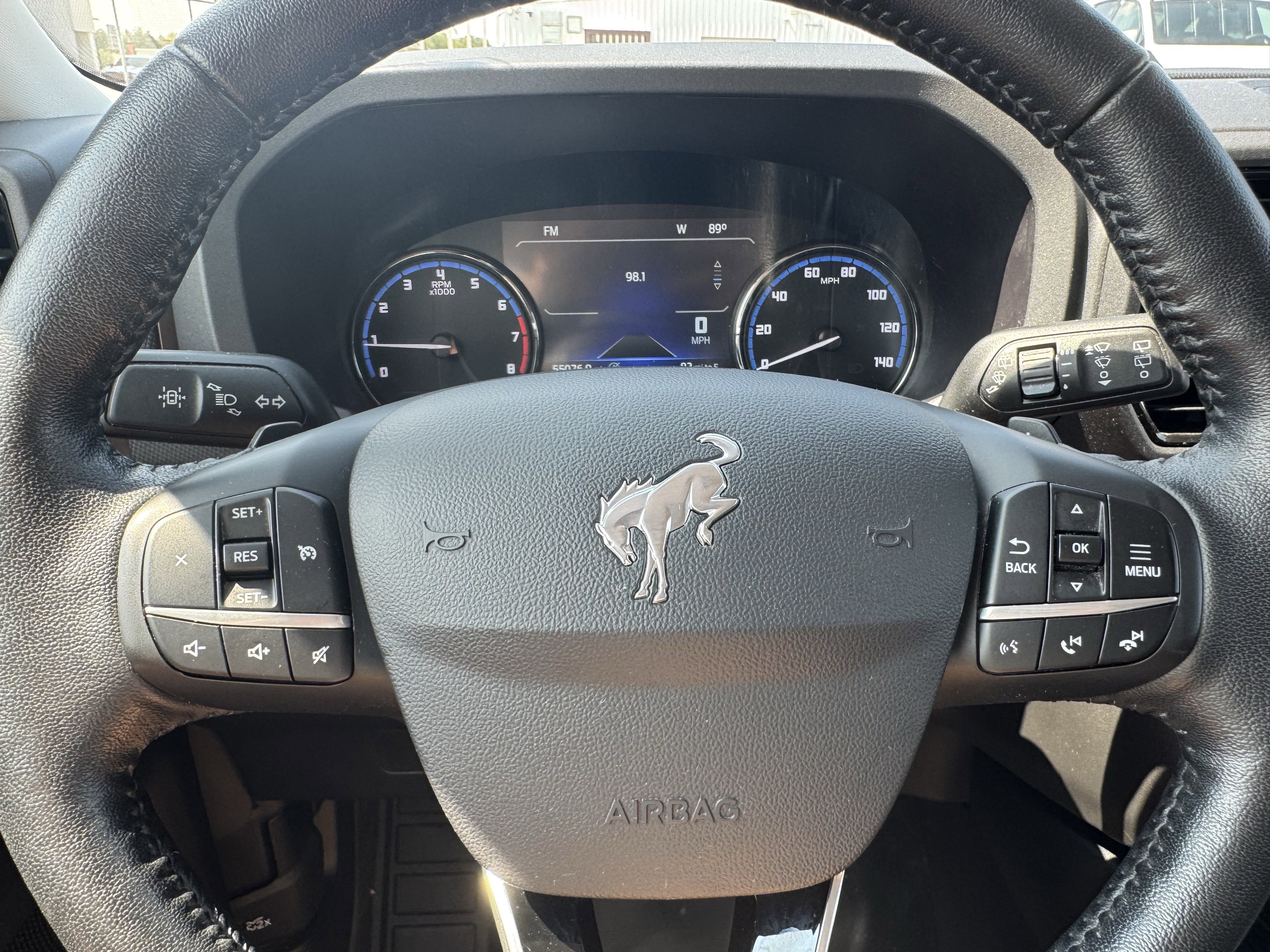 Used 2022 Ford Bronco Sport Badlands w/ Premium Package image 10