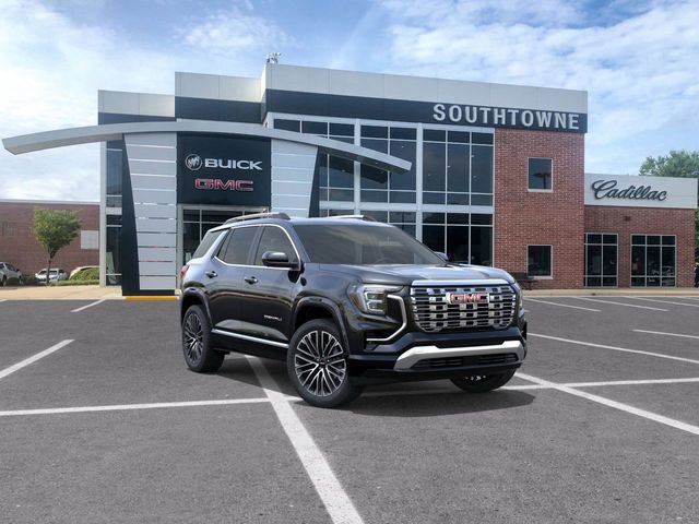 New 2026 GMC Terrain Denali AWD/4WD image 1