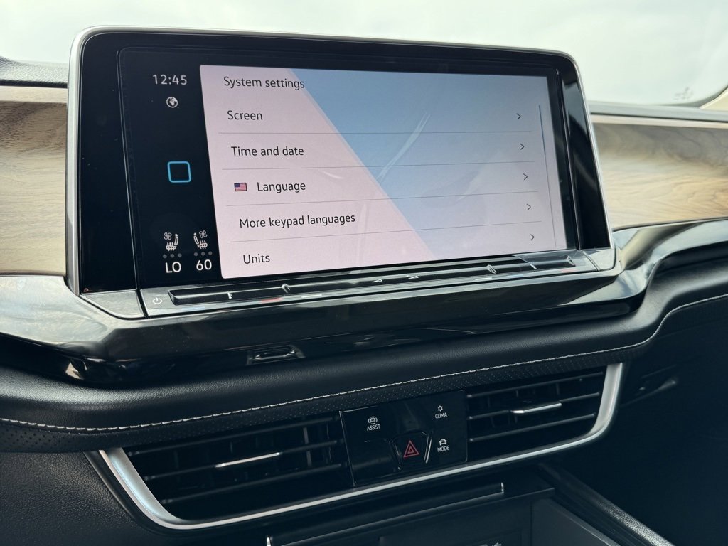 New 2026 Volkswagen Atlas SE image 16