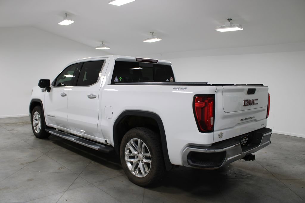 Used 2020 GMC Sierra 1500 SLT w/ SLT Premium Package image 7