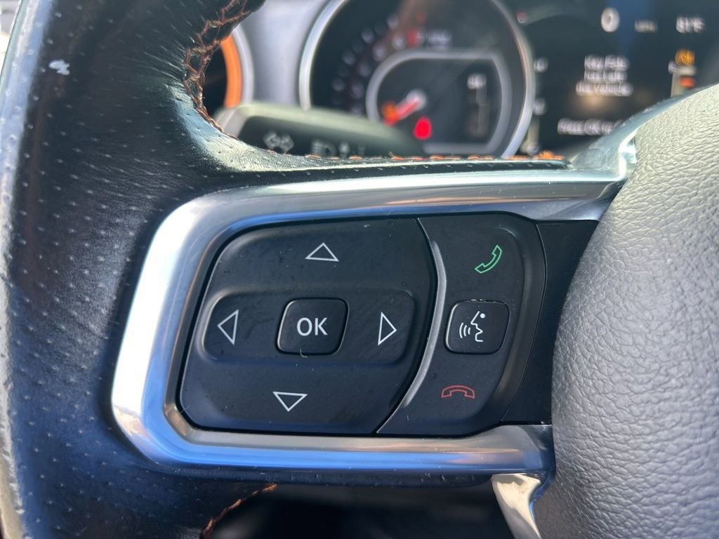 Certified 2022 Jeep Gladiator Mojave w/ Trailer Tow Package image 44