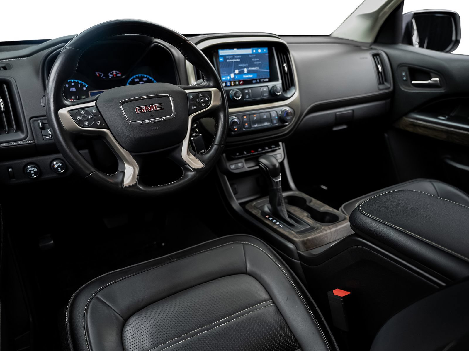 Used 2022 GMC Canyon Denali AWD/4WD image 29