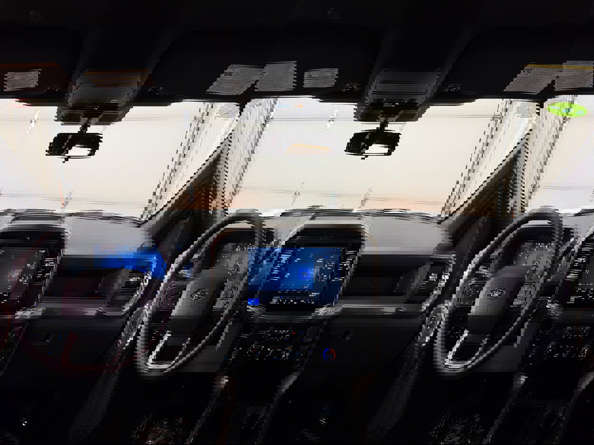 Used 2025 Ford F150 STX w/ Equipment Group 201A FX4 image 3