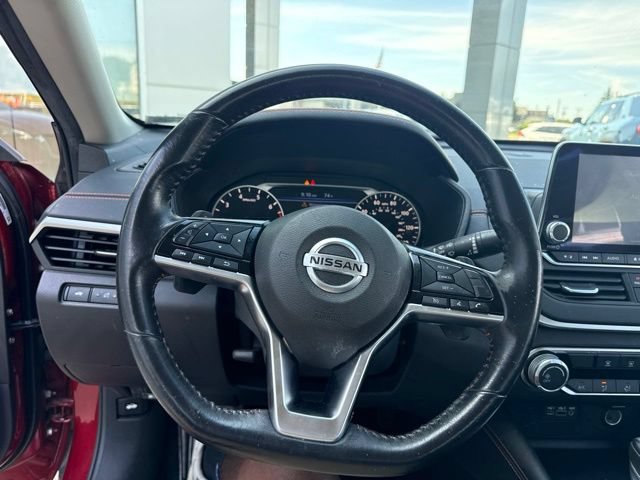 Used 2019 Nissan Altima 2.5 SR AWD/4WD image 17