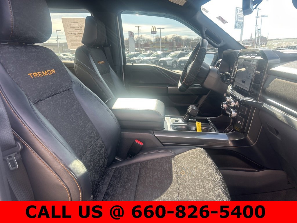 Used 2023 Ford F150 Tremor image 8