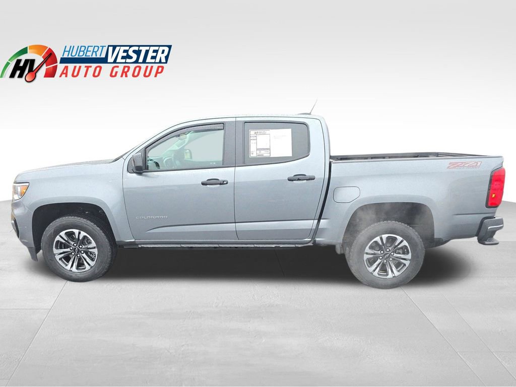 Used 2022 Chevrolet Colorado Z71 w/ Safety Package image 1