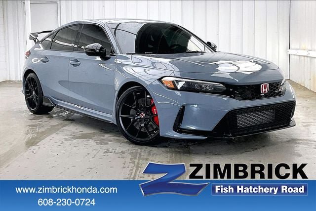 Used 2024 Honda Civic Type R