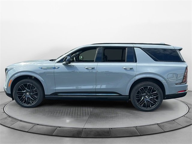 New 2026 Cadillac Escalade IQL Sport 1 w/ LPO, ONYX Package image 4