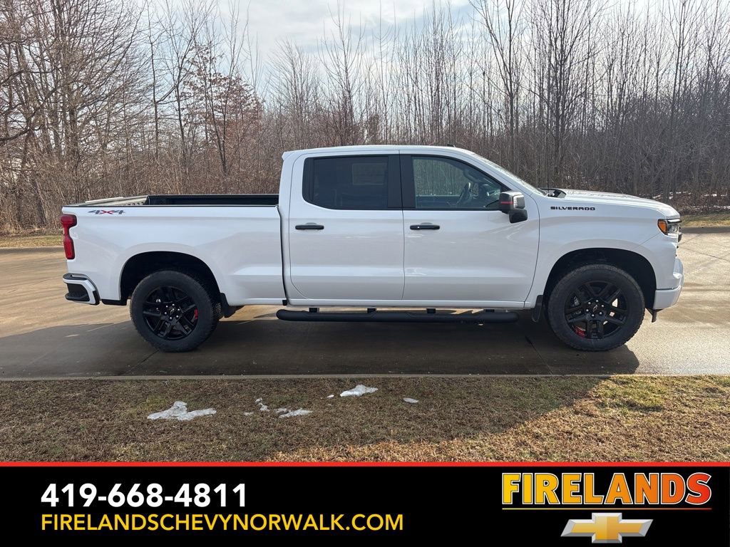 New 2026 Chevrolet Silverado 1500 RST w/ Redline Edition image 10