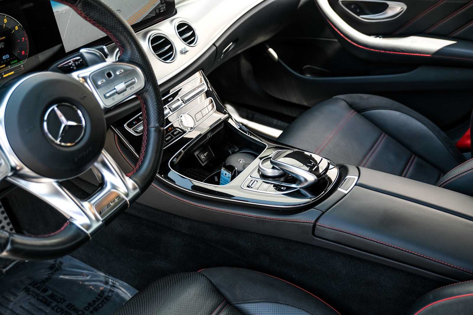 Used 2019 Mercedes-Benz E 53 AMG 4MATIC Sedan image 23
