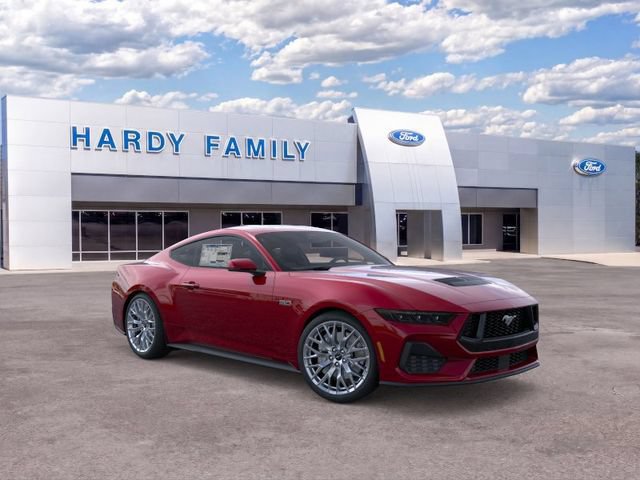 New 2026 Ford Mustang GT Premium RWD image 7