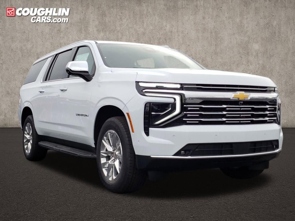 New 2026 Chevrolet Suburban Premier w/ Sun And Tow Package image 7