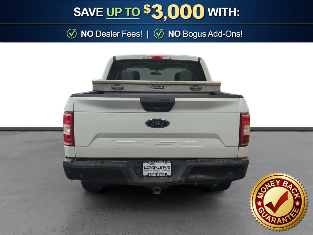 Used 2019 Ford F150 XL w/ Equipment Group 101A Mid RWD image 5