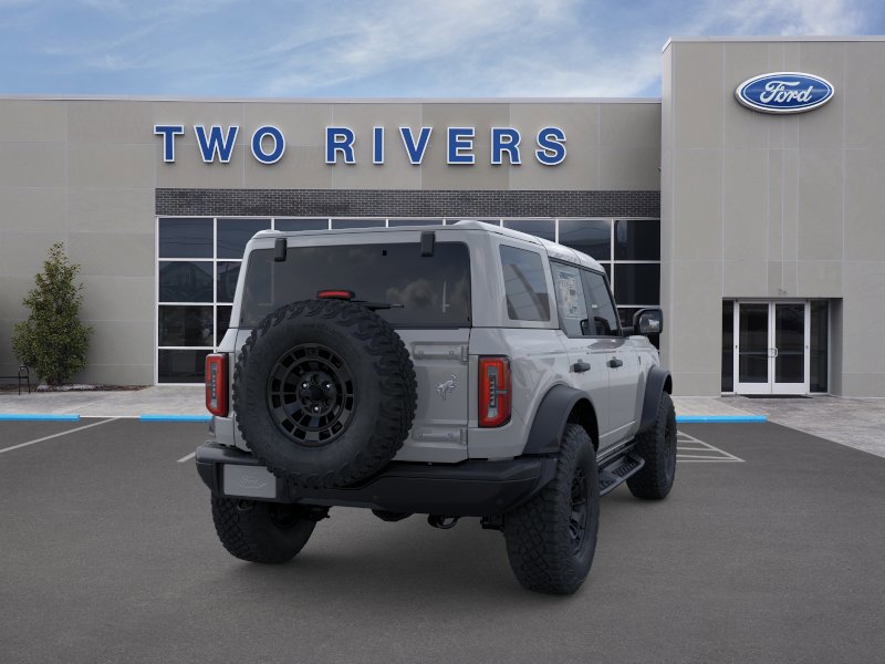 New 2026 Ford Bronco Badlands AWD/4WD image 8