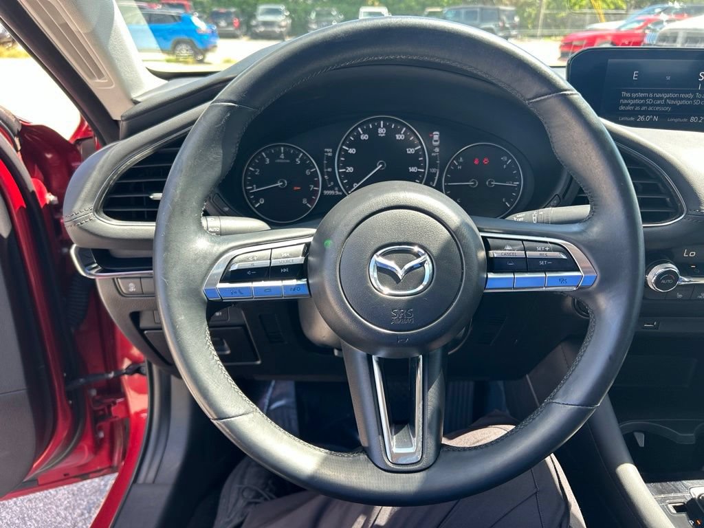 Used 2021 MAZDA MAZDA3 s FWD image 17