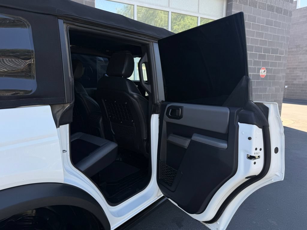 Used 2022 Ford Bronco Black Diamond AWD/4WD image 36