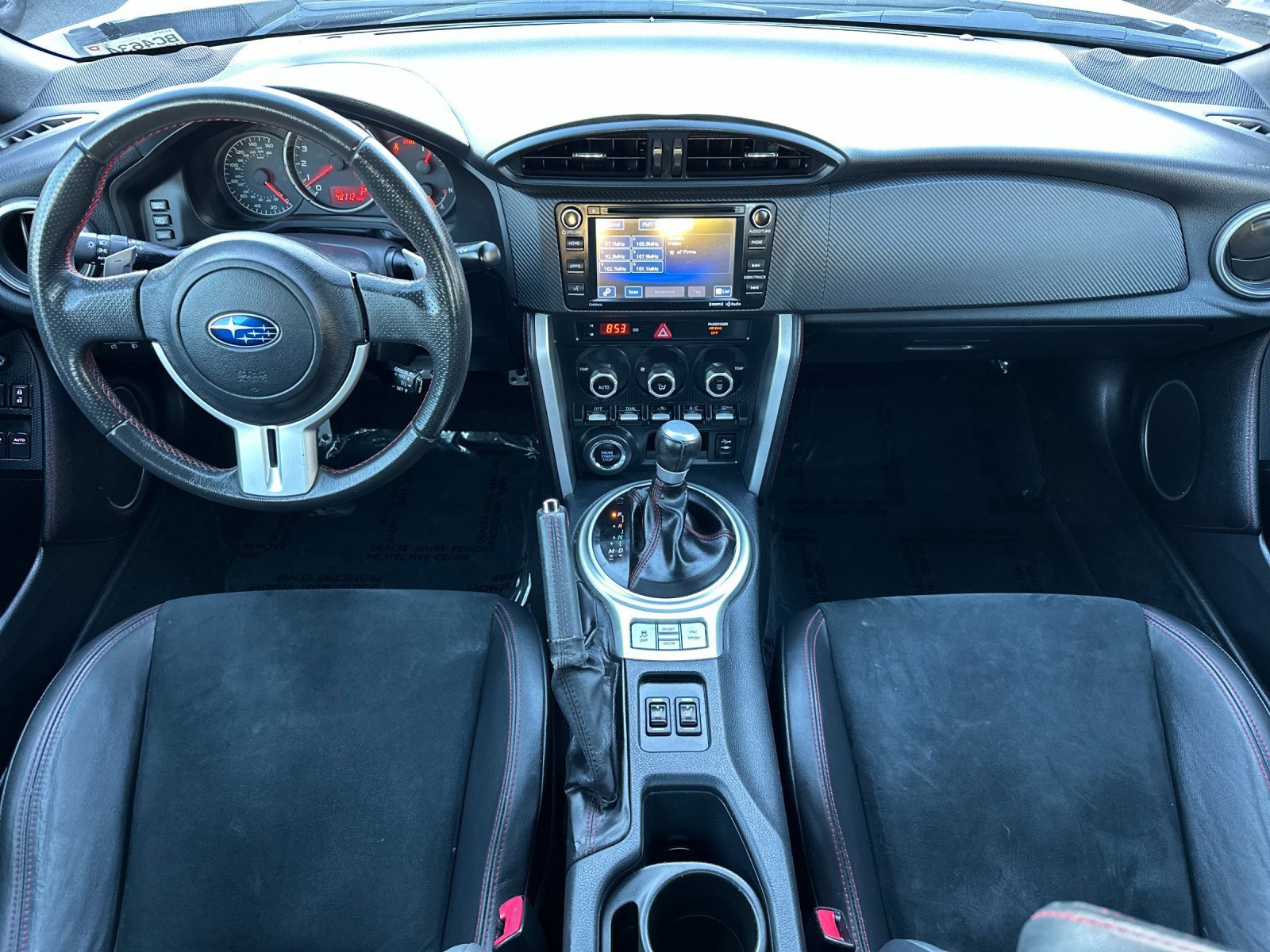 Used 2016 Subaru BRZ Limited w/ Popular Package #2 image 13