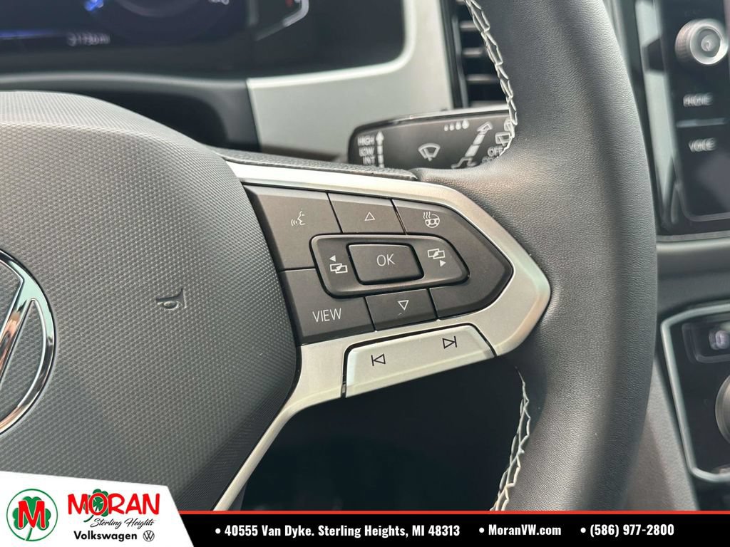 Used 2023 Volkswagen Atlas Cross Sport SEL AWD/4WD image 26