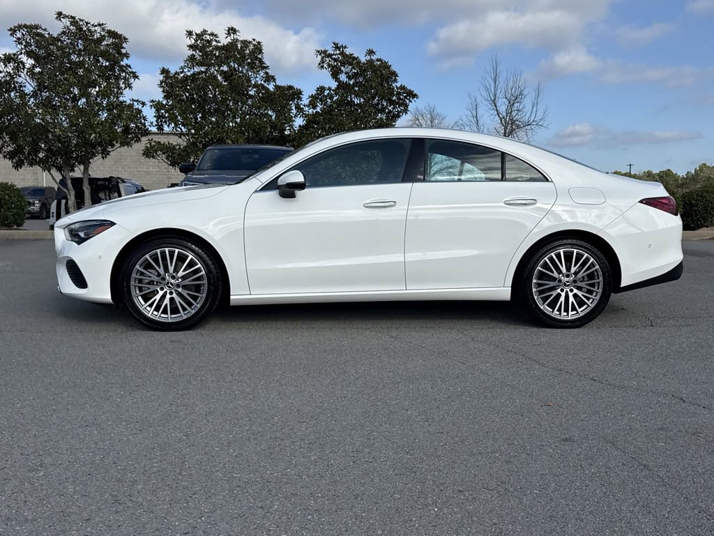 Used 2025 Mercedes-Benz CLA 250 image 2