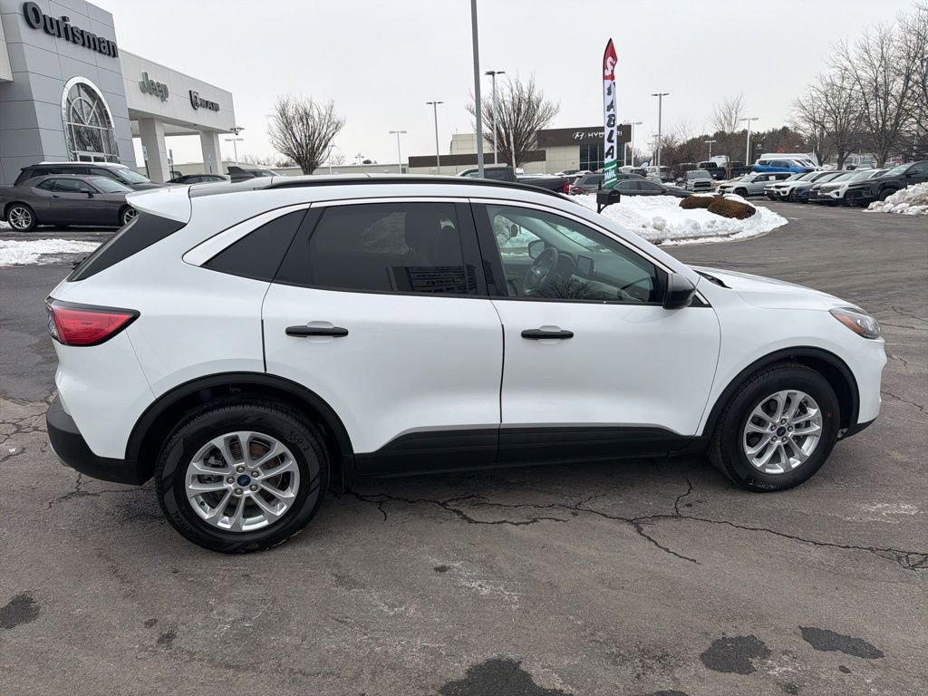 Used 2022 Ford Escape SE w/ Convenience Package image 8