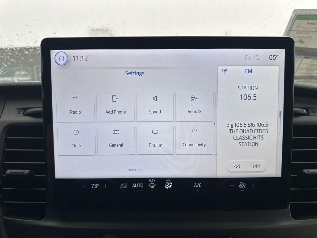 New 2026 Ford Transit 250 148 Medium Roof image 34