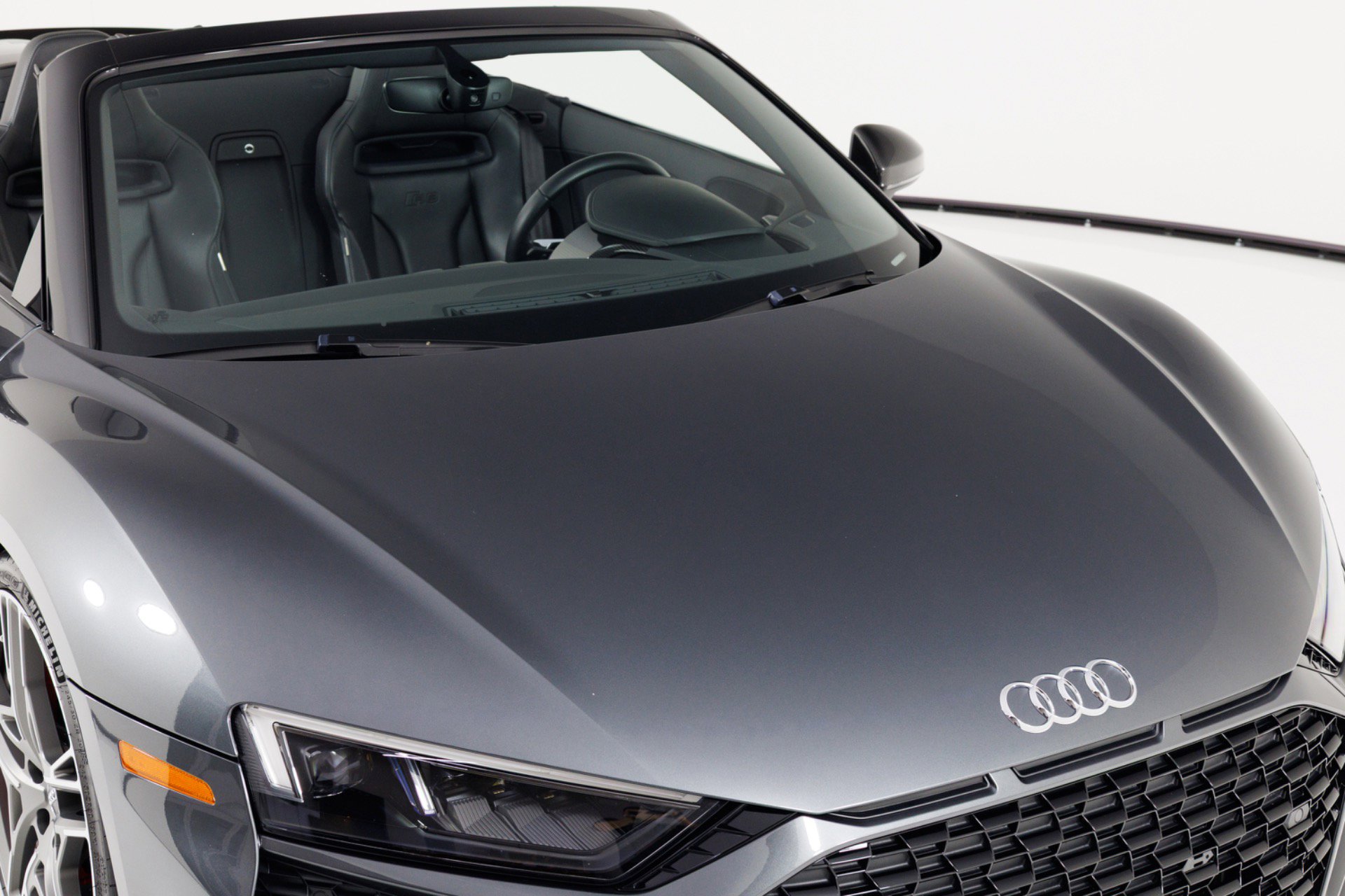 Used 2020 Audi R8 V10 performance AWD/4WD image 57