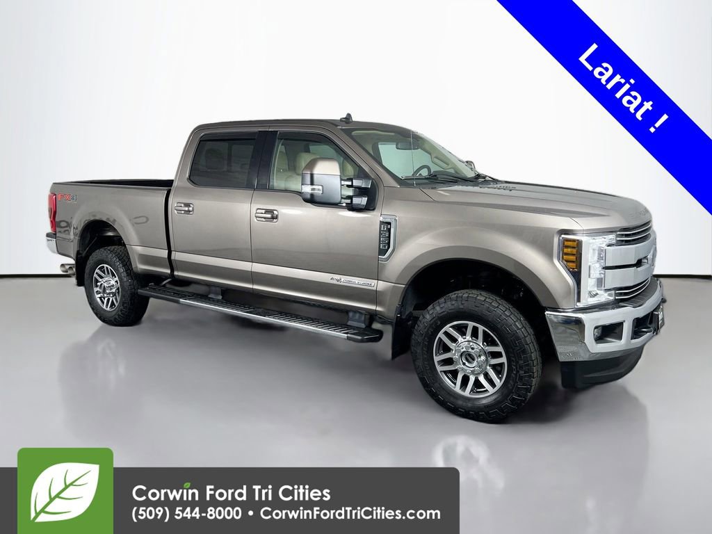 Used 2019 Ford F350 Lariat w/ Lariat Value Package
