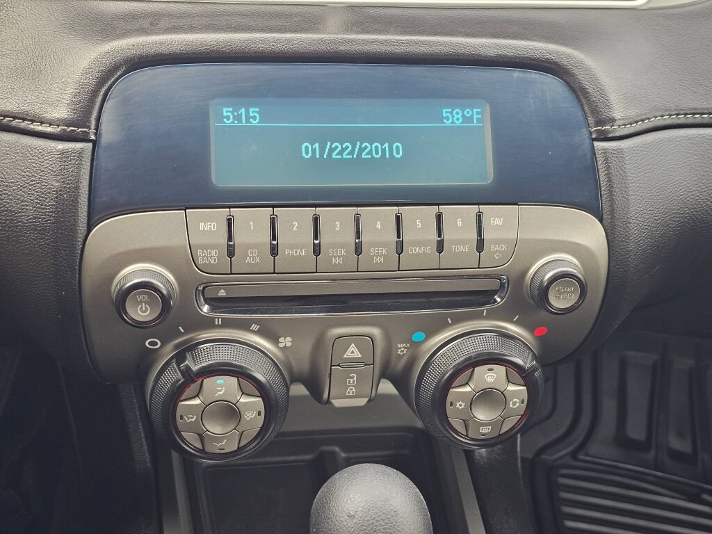 Used 2013 Chevrolet Camaro LS RWD image 12