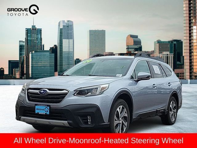 Used 2020 Subaru Outback Limited w/ Popular Package #2 image 1