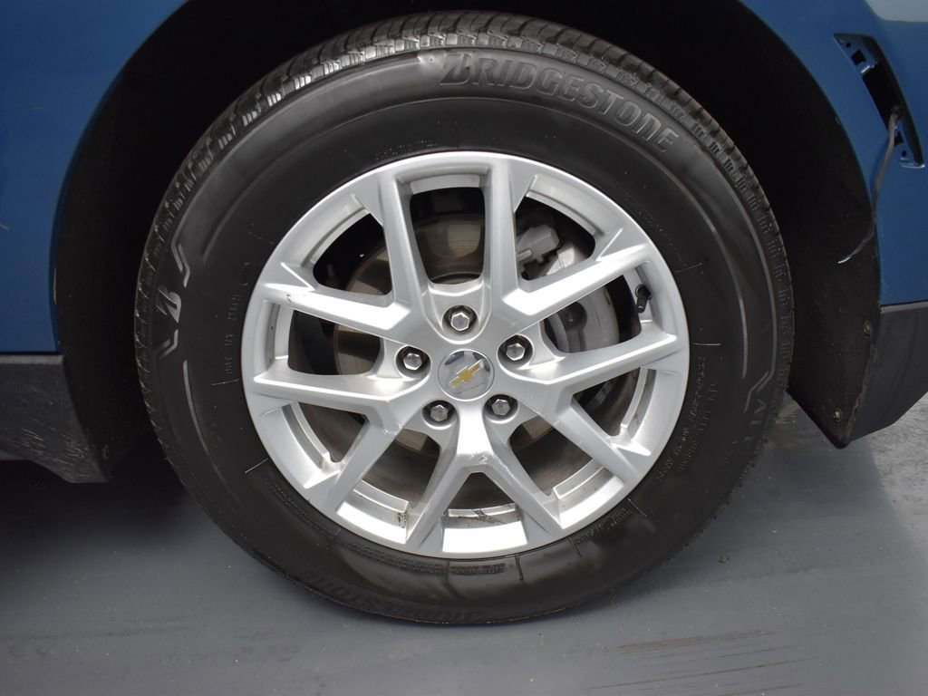 Used 2024 Chevrolet Equinox LT image 5