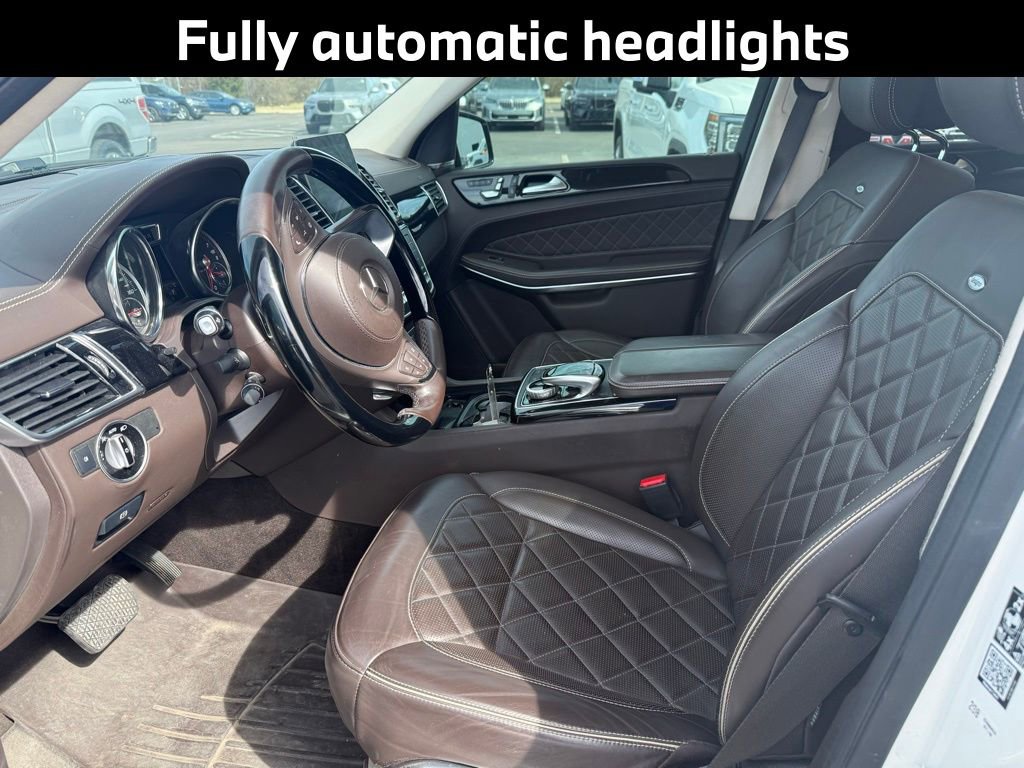 Used 2019 Mercedes-Benz GLS 550 GLS 550 image 11