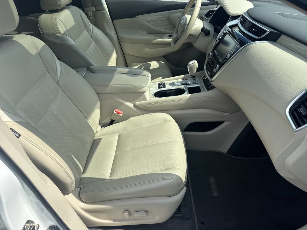 Used 2018 Nissan Murano Platinum w/ Cargo Package FWD image 13