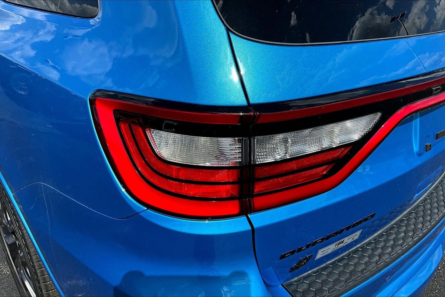 New 2026 Dodge Durango GT AWD/4WD image 15