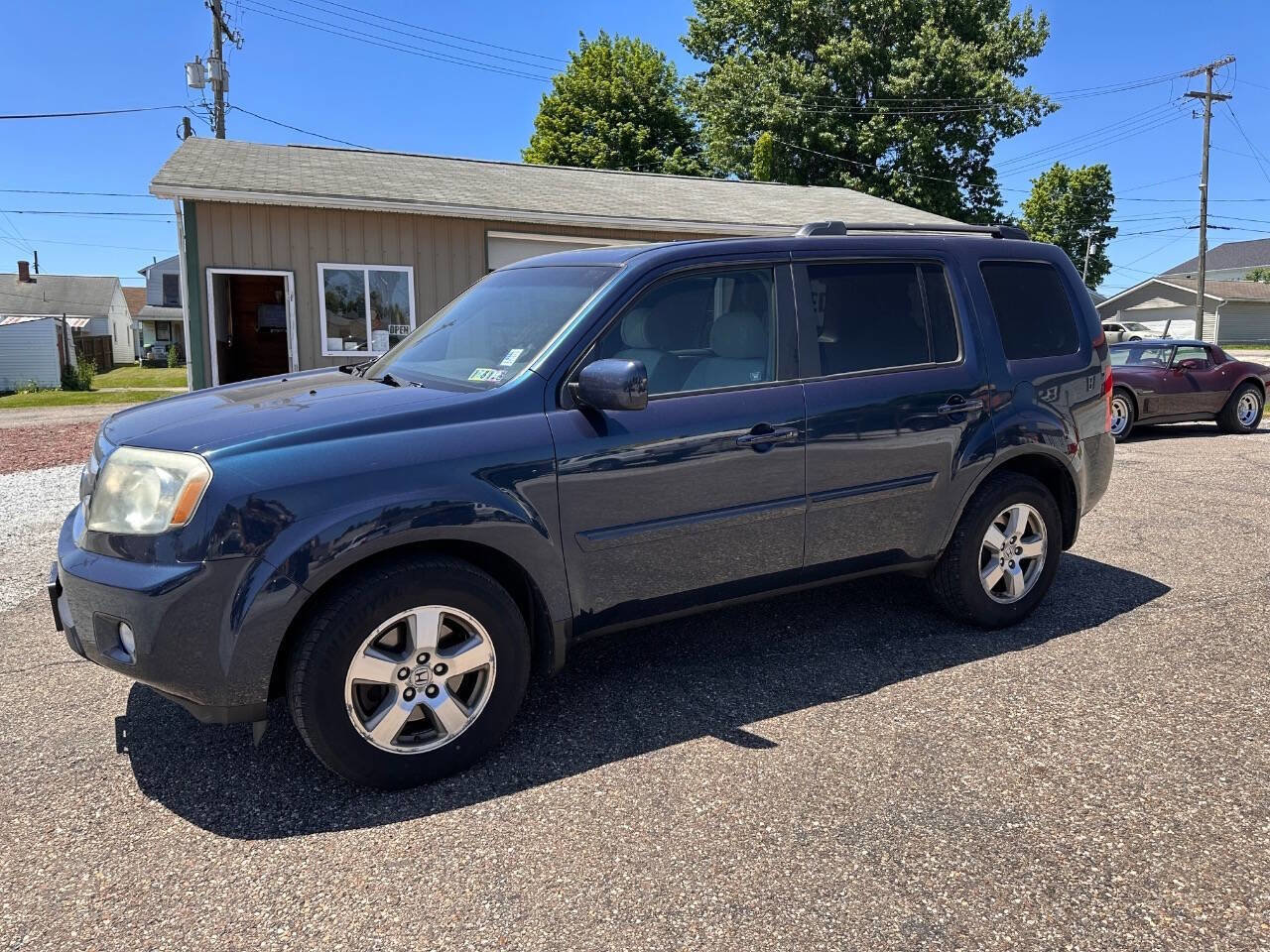 Used 2011 Honda Pilot EX