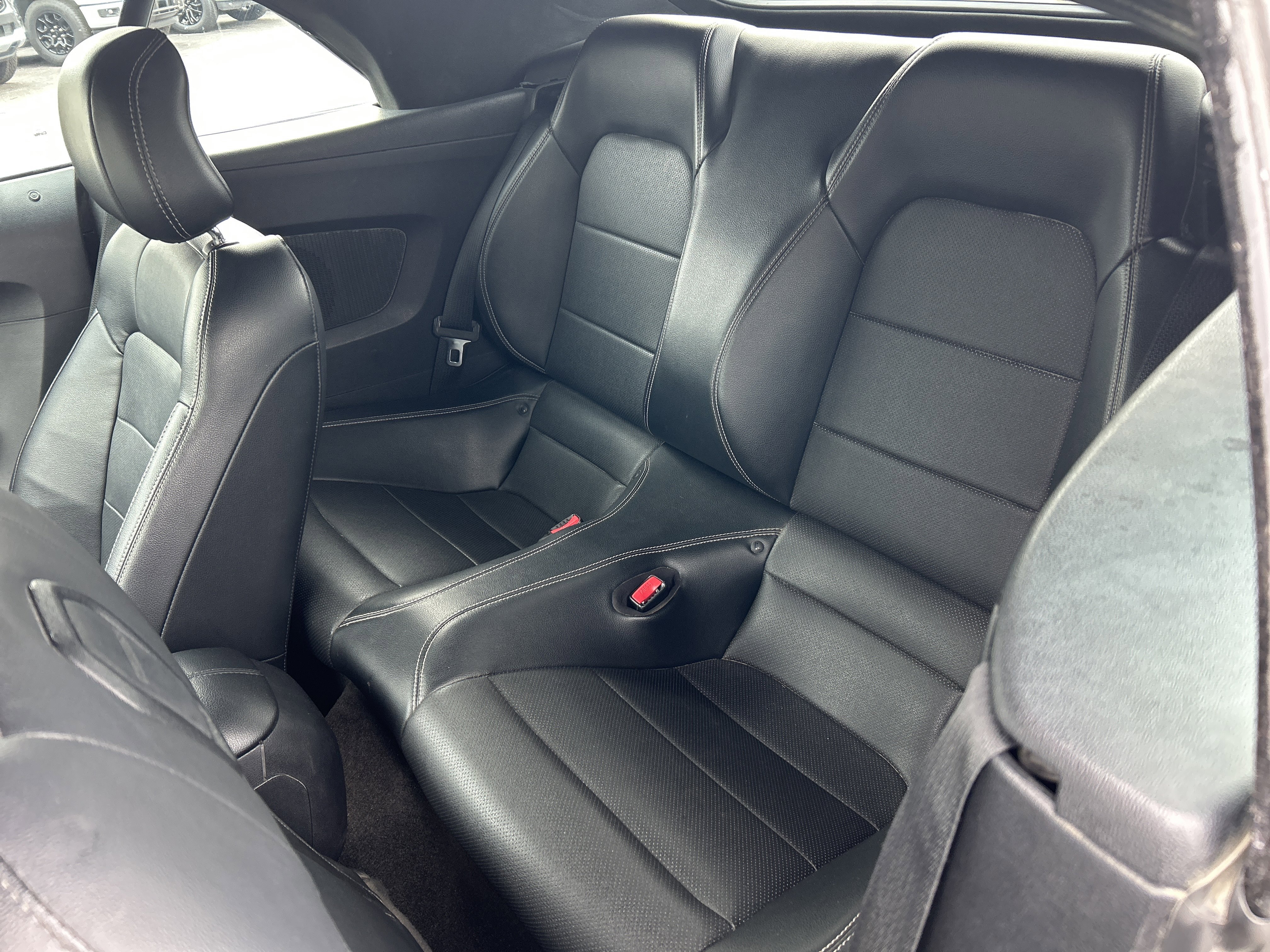Used 2017 Ford Mustang Premium RWD image 19